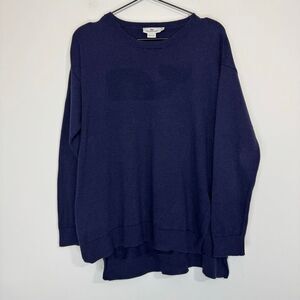 Vineyard Vines Cotton Whale Sweater M